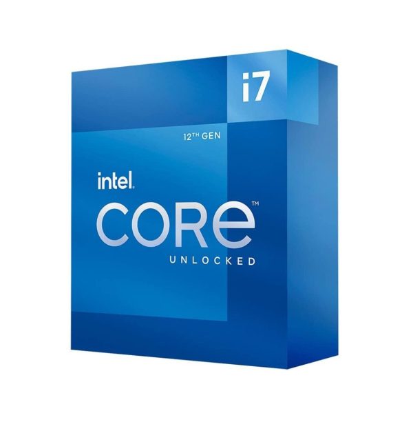 CPU Intel GEN I7-12700 Box